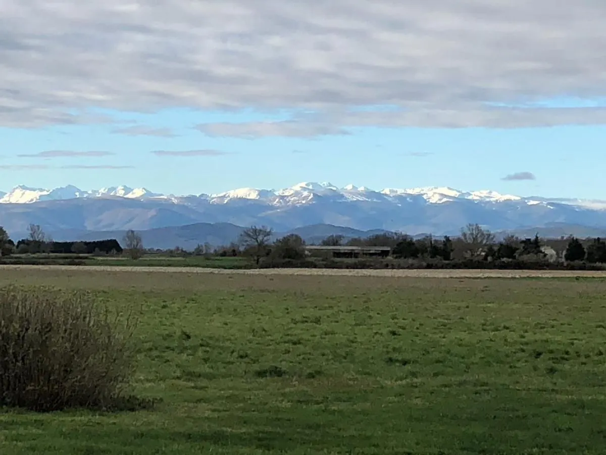 Location Gite 4 Personnes Mazeres - La Petite Maison 0*, Mazères