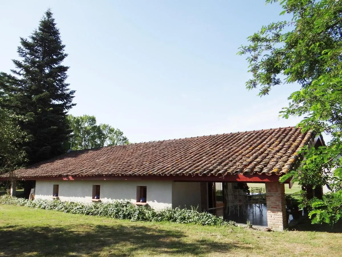 Location Gite 4 Personnes Mazeres - La Petite Maison Holiday home