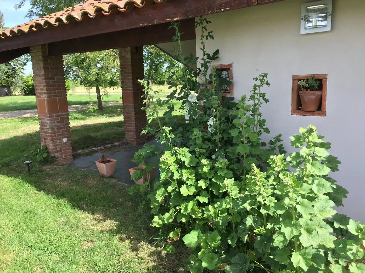 Location Gite 4 Personnes Mazeres - La Petite Maison Mazeres (Ariege)