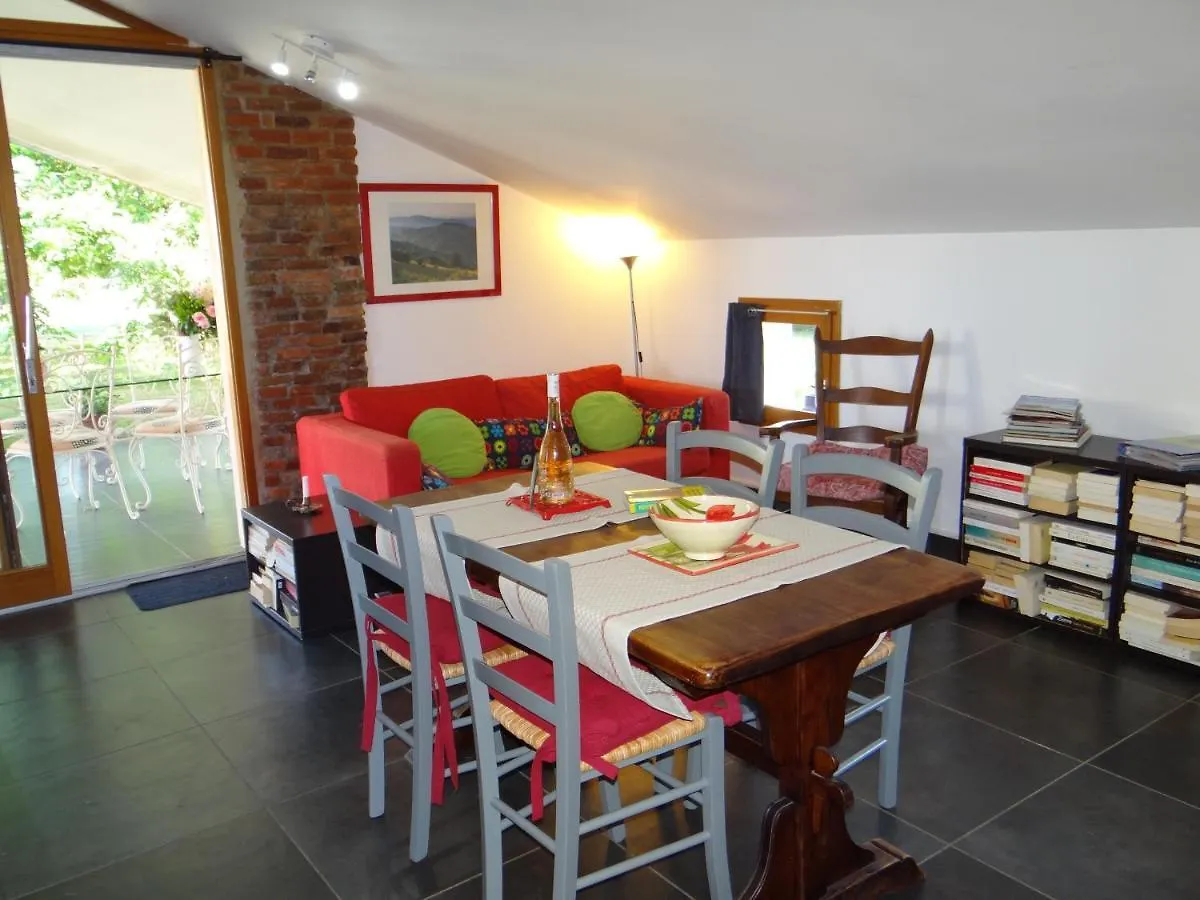 Holiday home Location Gite 4 Personnes Mazeres - La Petite Maison