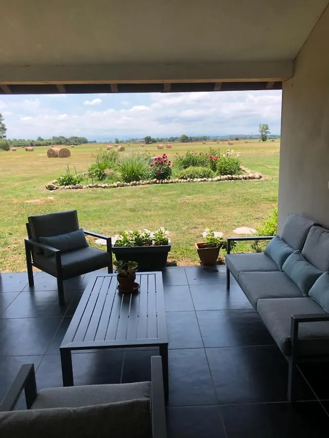 Location Gite 4 Personnes Mazeres - La Petite Maison 0*, Mazeres (Ariege) France