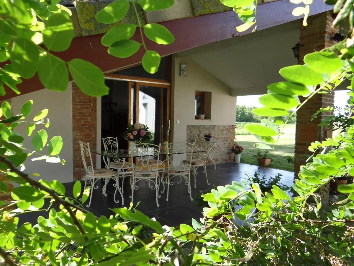 Holiday home Location Gite 4 Personnes Mazeres - La Petite Maison