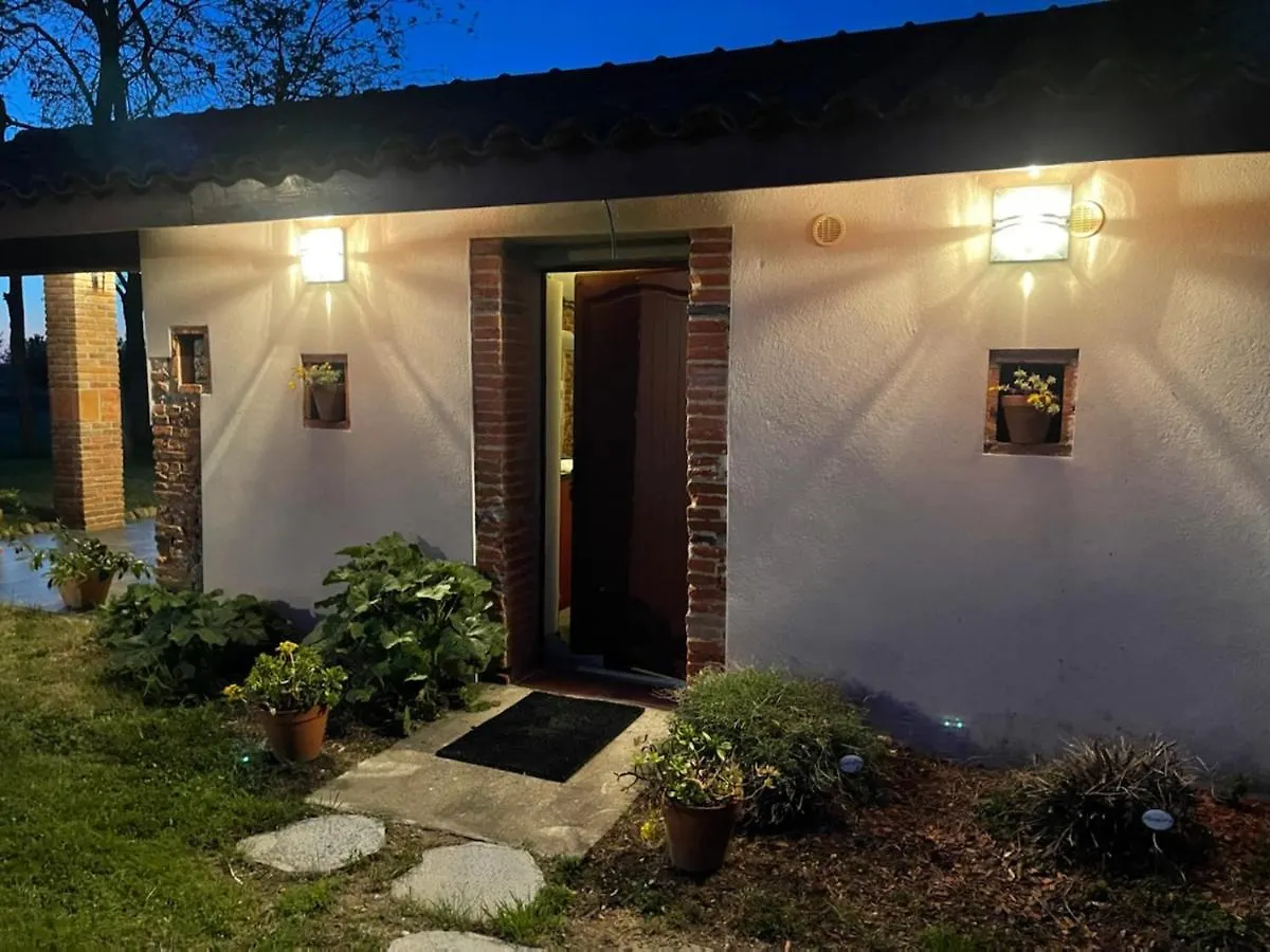 Location Gite 4 Personnes Mazeres - La Petite Maison France
