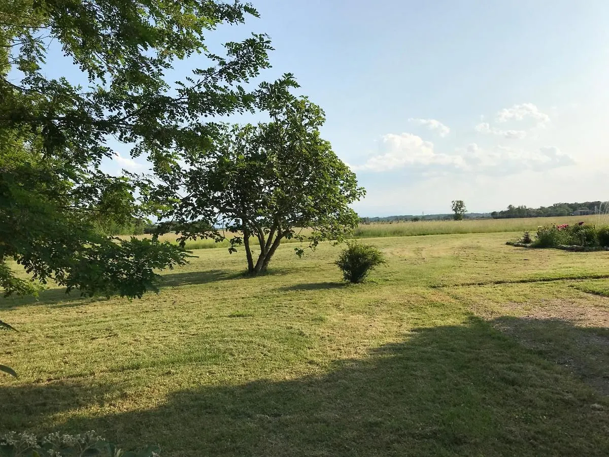 Location Gite 4 Personnes Mazeres - La Petite Maison