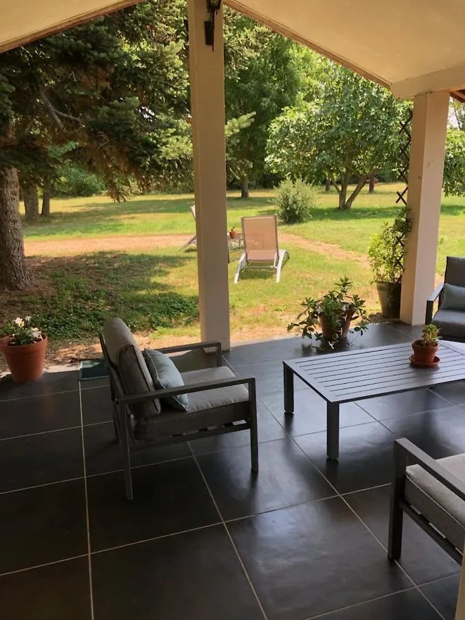 Holiday home Location Gite 4 Personnes Mazeres - La Petite Maison France