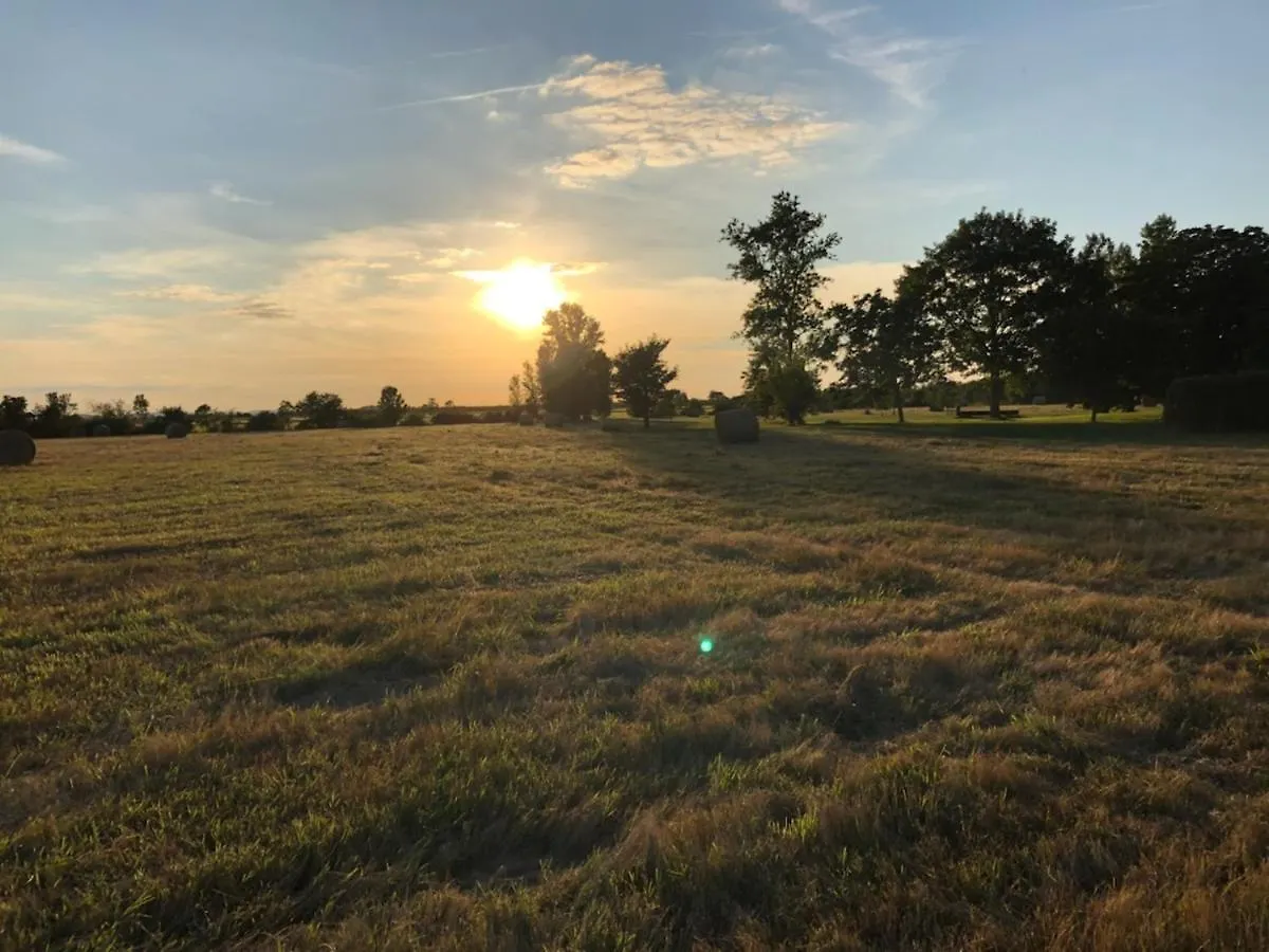 Semesterbostad Location Gite 4 Personnes Mazeres - La Petite Maison Frankrike