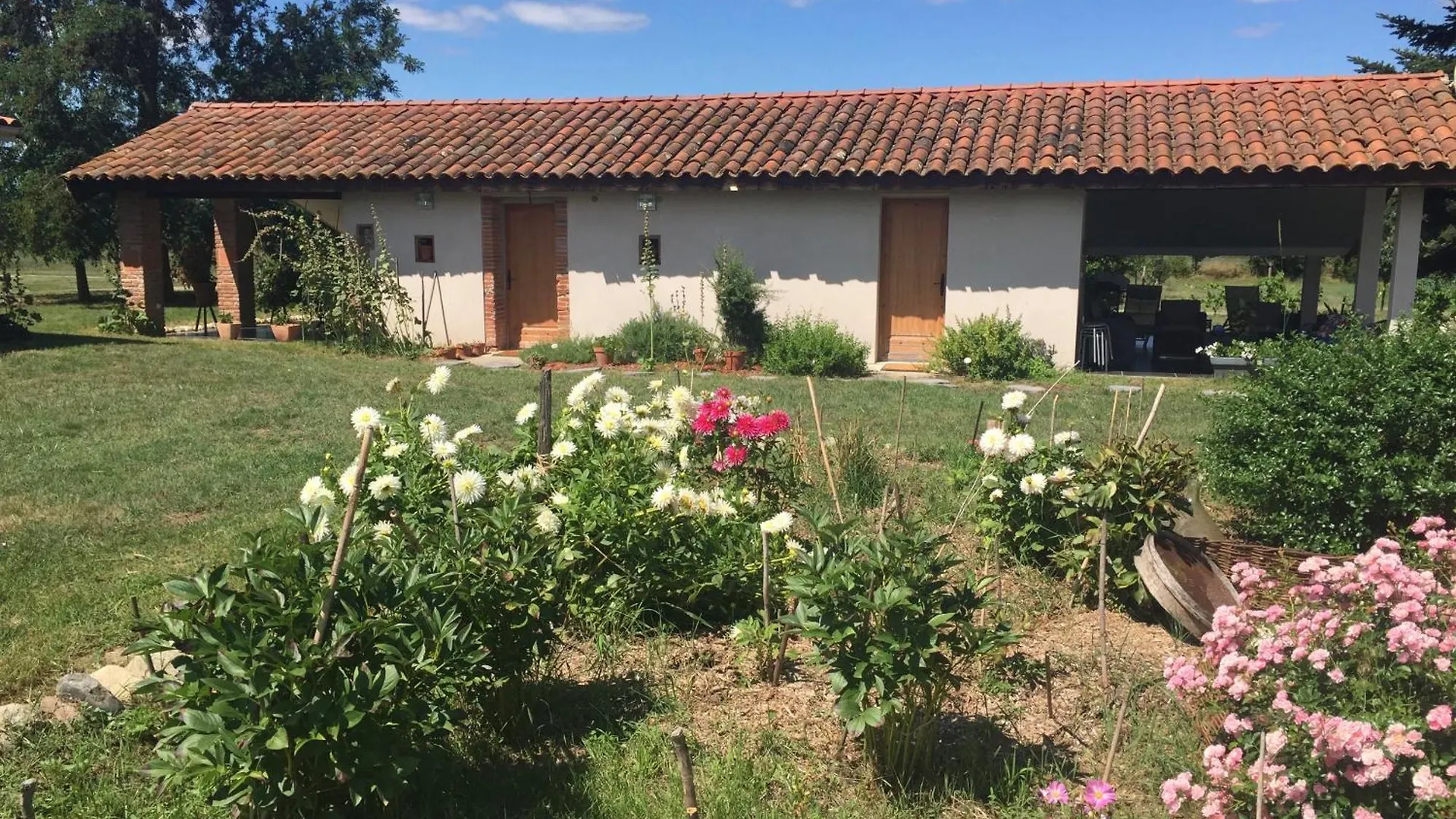 Holiday home Location Gite 4 Personnes Mazeres - La Petite Maison