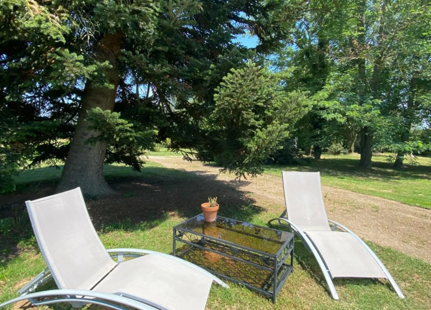 Location Gite 4 Personnes Mazeres - La Petite Maison