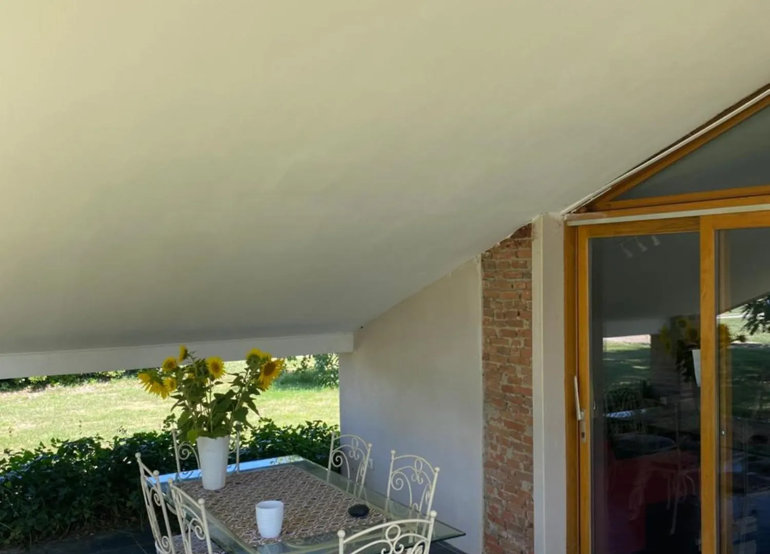 Semesterbostad Location Gite 4 Personnes Mazeres - La Petite Maison