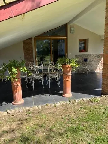 Location Gite 4 Personnes Mazeres - La Petite Maison Mazères