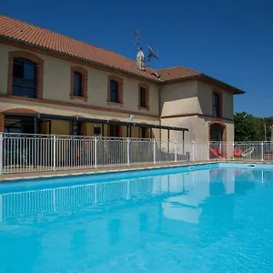 Domaine De Garabaud Hotel